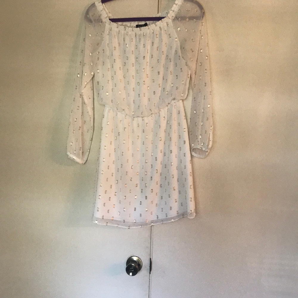 Mini dress